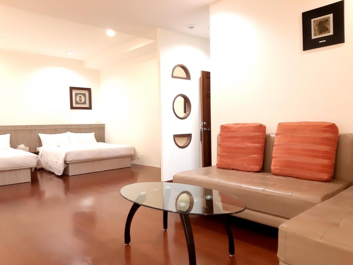 Yun Yan Inn Magong Luaran gambar