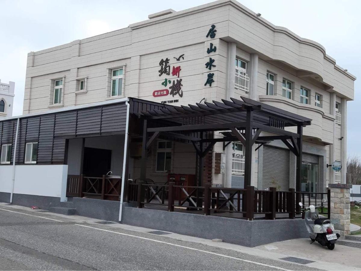 Yun Yan Inn Magong Luaran gambar